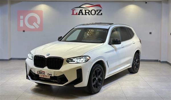 بي ام دبليو X3 2024 للبيع في العراق - زاخو